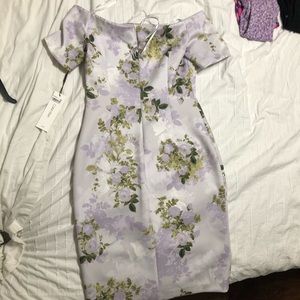 Calvin Klein Off Shoulder